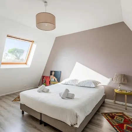 Maison Avocette - Welkeys Feriehus La Rochelle (Charente-Maritime)